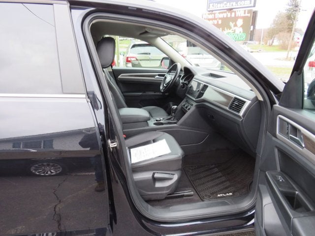 2019 Volkswagen Atlas 3.6L V6 SE w/Technology