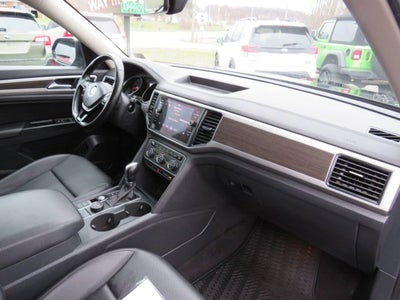 2019 Volkswagen Atlas 3.6L V6 SE w/Technology