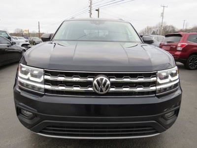 2019 Volkswagen Atlas 3.6L V6 SE w/Technology
