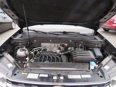 2019 Volkswagen Atlas 3.6L V6 SE w/Technology
