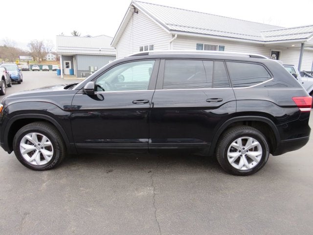 2019 Volkswagen Atlas 3.6L V6 SE w/Technology