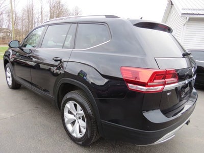 2019 Volkswagen Atlas 3.6L V6 SE w/Technology