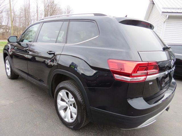 2019 Volkswagen Atlas 3.6L V6 SE w/Technology