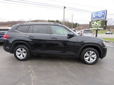 2019 Volkswagen Atlas 3.6L V6 SE w/Technology