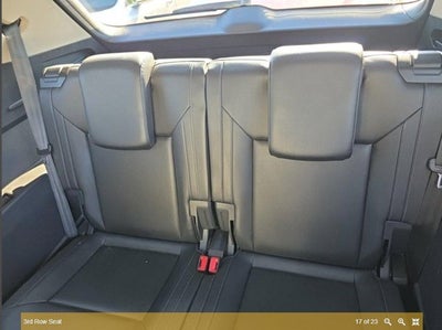 2019 Volkswagen Atlas 3.6L V6 SE w/Technology R-Line