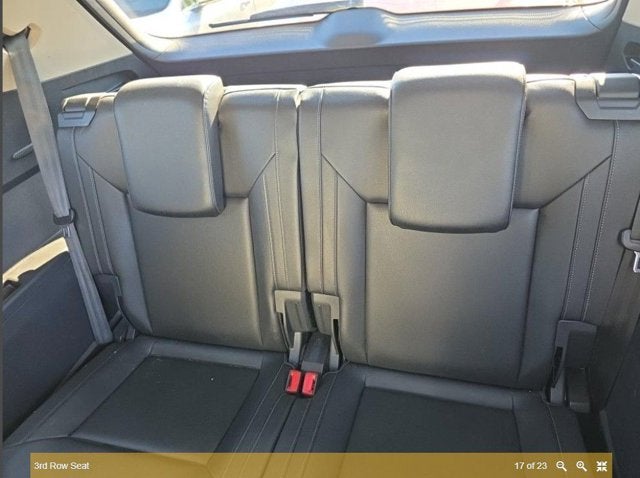 2019 Volkswagen Atlas 3.6L V6 SE w/Technology R-Line