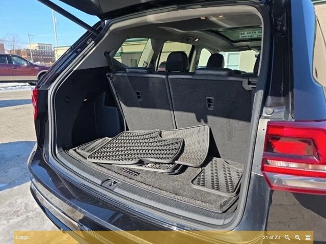 2019 Volkswagen Atlas 3.6L V6 SE w/Technology R-Line