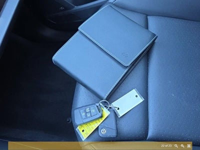 2019 Volkswagen Atlas 3.6L V6 SE w/Technology R-Line