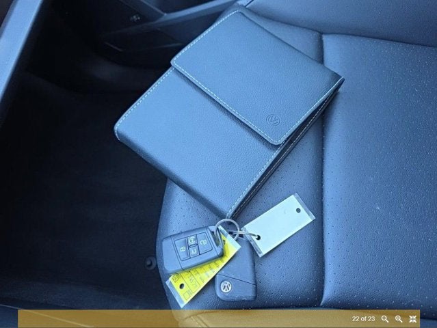 2019 Volkswagen Atlas 3.6L V6 SE w/Technology R-Line