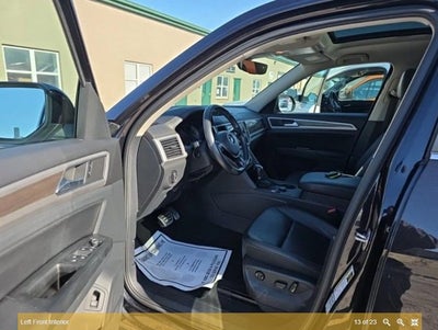 2019 Volkswagen Atlas 3.6L V6 SE w/Technology R-Line