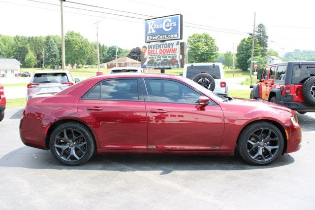 2021 Chrysler 300 300S