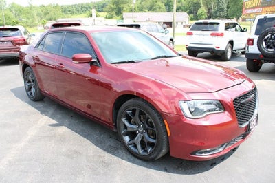 2021 Chrysler 300 300S
