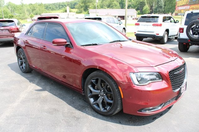 2021 Chrysler 300 300S