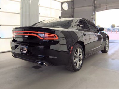 2020 Dodge Charger SXT