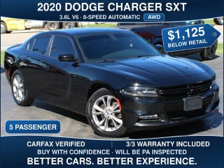 2020 Dodge Charger SXT