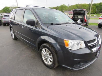 2014 Dodge Grand Caravan SXT