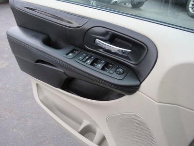 2014 Dodge Grand Caravan SXT