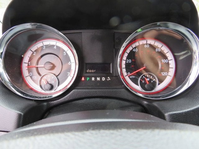 2014 Dodge Grand Caravan SXT
