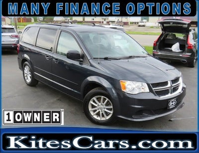 2014 Dodge Grand Caravan SXT
