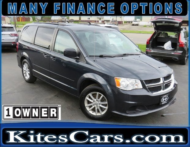 2014 Dodge Grand Caravan SXT