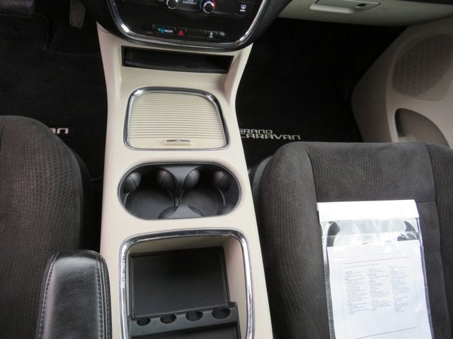 2014 Dodge Grand Caravan SXT