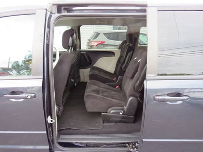 2014 Dodge Grand Caravan SXT