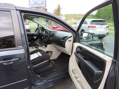2014 Dodge Grand Caravan SXT