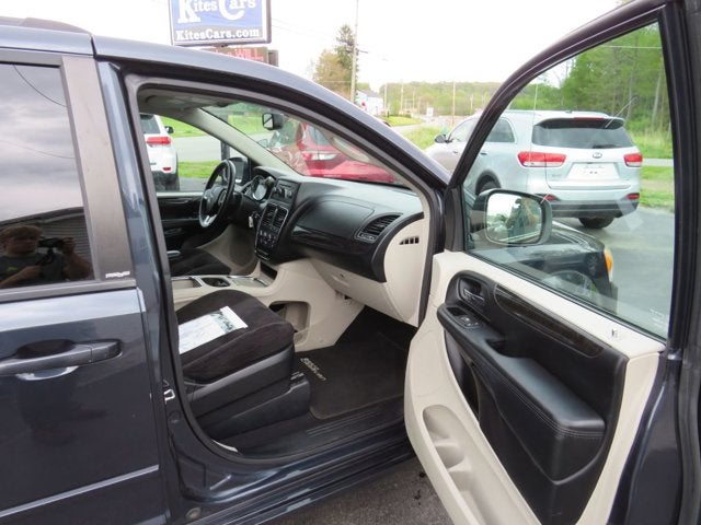 2014 Dodge Grand Caravan SXT