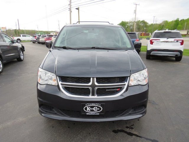 2014 Dodge Grand Caravan SXT
