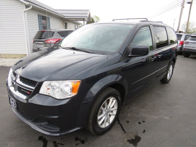 2014 Dodge Grand Caravan SXT