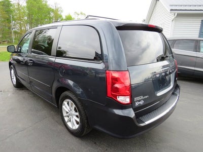 2014 Dodge Grand Caravan SXT