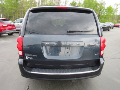 2014 Dodge Grand Caravan SXT