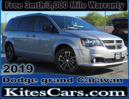 2019 Dodge Grand Caravan GT