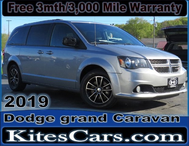 2019 Dodge Grand Caravan GT