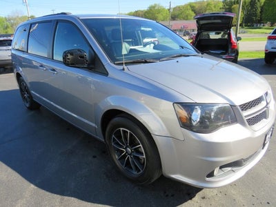 2019 Dodge Grand Caravan GT