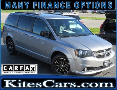 2019 Dodge Grand Caravan GT