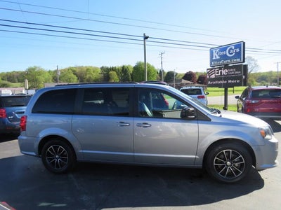 2019 Dodge Grand Caravan GT