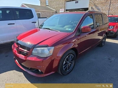 2018 Dodge Grand Caravan GT