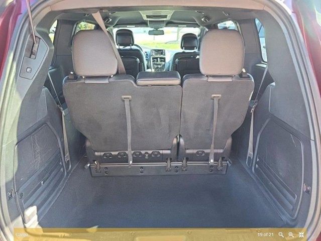 2018 Dodge Grand Caravan GT