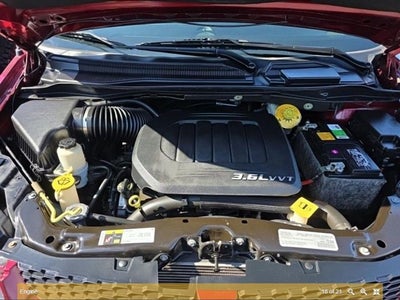 2018 Dodge Grand Caravan GT