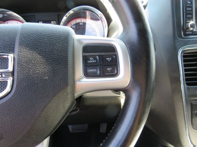 2018 Dodge Grand Caravan GT