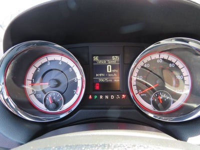 2018 Dodge Grand Caravan GT