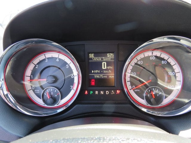 2018 Dodge Grand Caravan GT