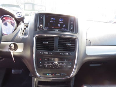 2018 Dodge Grand Caravan GT