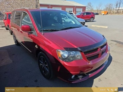 2018 Dodge Grand Caravan GT