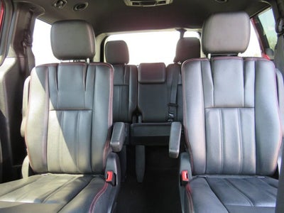 2018 Dodge Grand Caravan GT