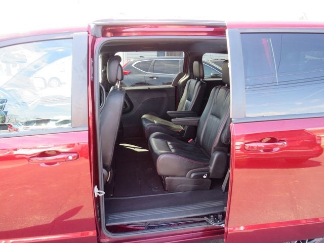 2018 Dodge Grand Caravan GT