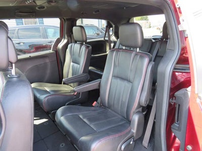 2018 Dodge Grand Caravan GT