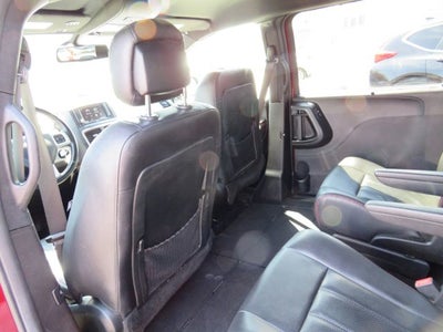 2018 Dodge Grand Caravan GT