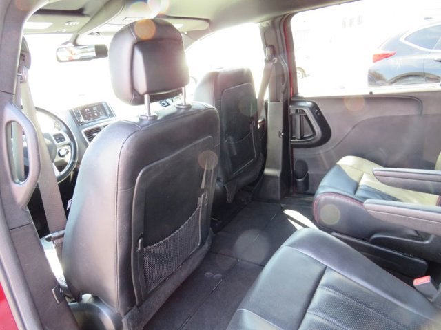 2018 Dodge Grand Caravan GT